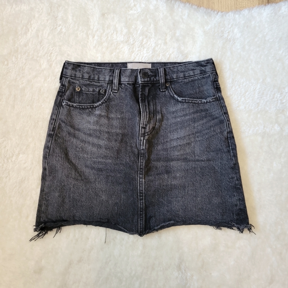 Everlane Denim Skirt